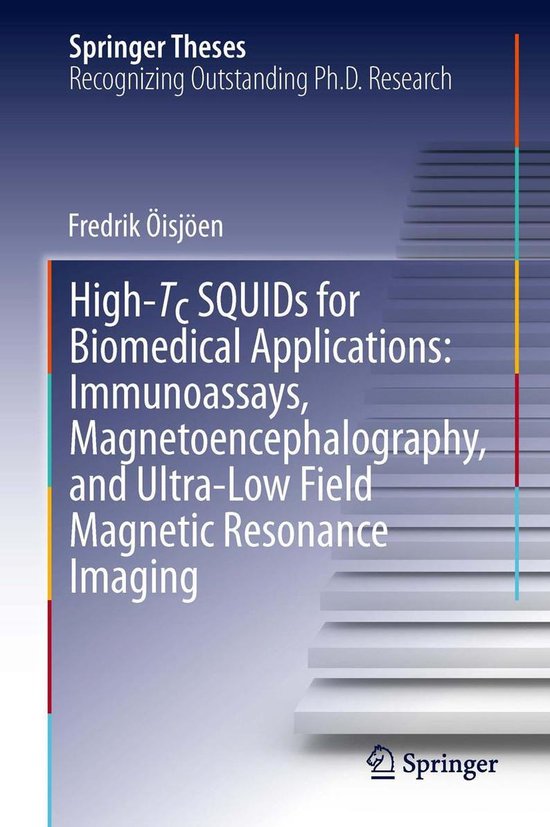 Springer Theses - High-Tc SQUIDs for Biomedical Applications ... - cover