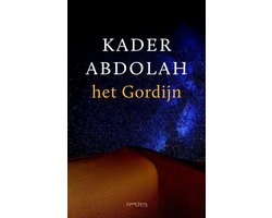 Omslag van Het Gordijn