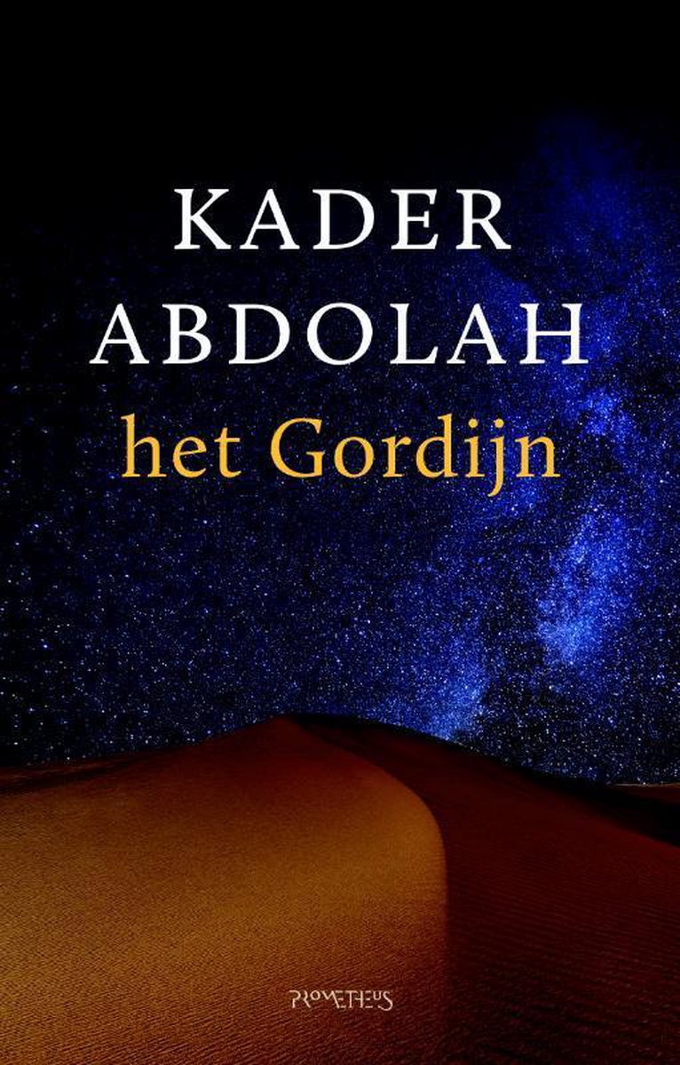 Het Gordijn, Kader Abdolah | 9789044634747 | Boeken | bol.com