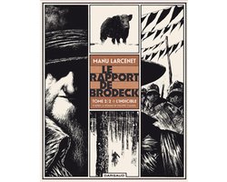 Le Rapport de Brodeck 2 - Le Rapport de Brodeck - Tome 2 - L'Indicible