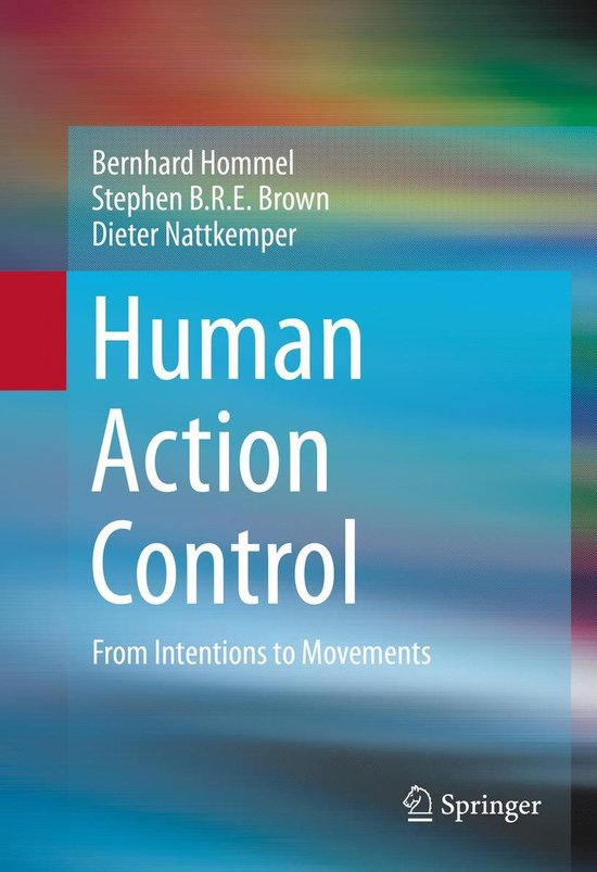 Behavioral Science and Psychology (R0) - Human Action Contro ... - cover