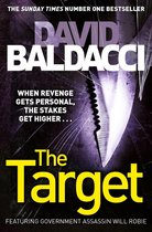 Omslag The Target