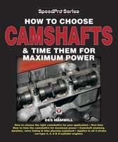 Speedpro series - How To Choose Camshafts & Time Them For Maximum Power