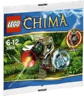 LEGO Chima - Crawley With Weapons