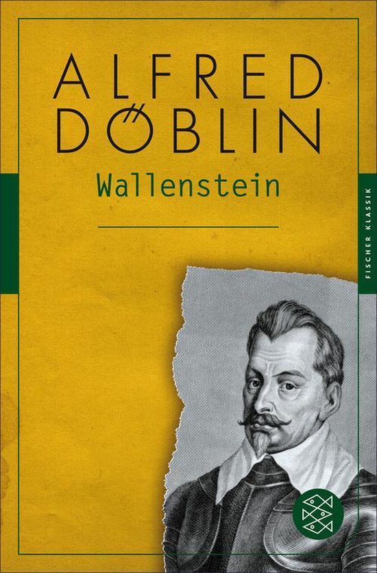 Wallenstein (ebook), Alfred Döblin 9783104029153 Boeken