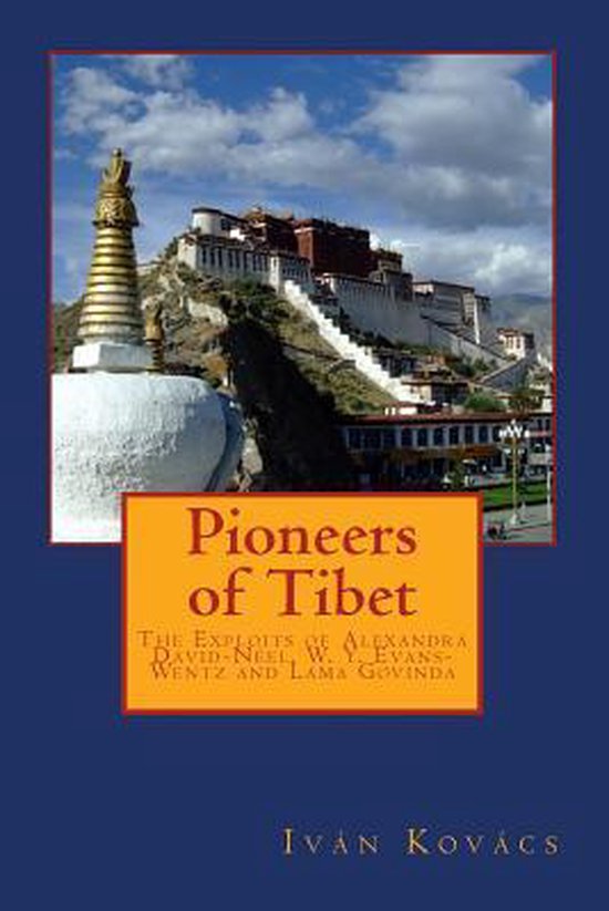 Foto: Pioneers of tibet