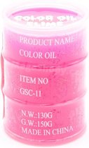 Johntoy Olievat Slime Oil 8 Cm Roze