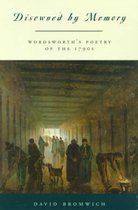 Disowned by Memory - Wordworth's Poetry of the 1790s