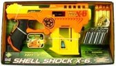 Lanard Pistool Shell Shock X-6