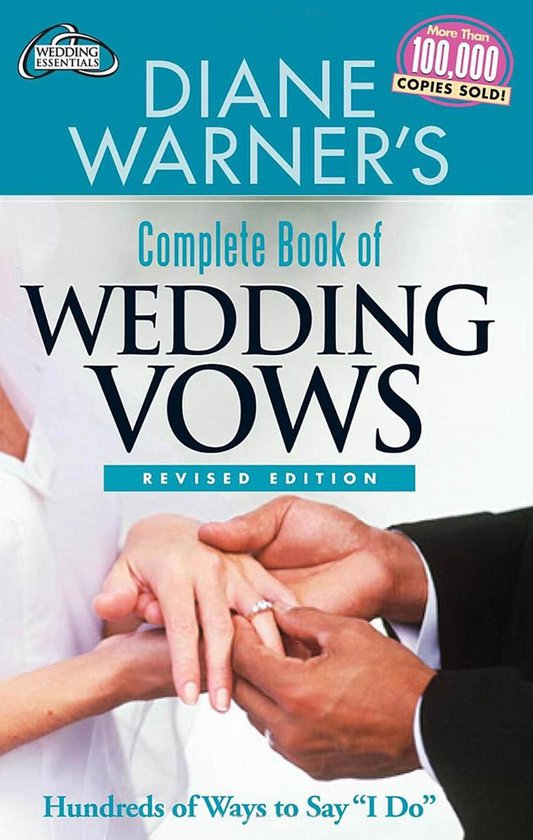 Wedding Essentials - Diane Warner's Complete Book of Wedding ... - cover