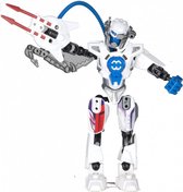 Eddy Toys Robot Roboter Wit 19 Cm