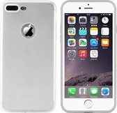 Hoesje CoolSkin Slim Backcover Case voor Apple iPhone 7/8/SE (2020) Zilver
