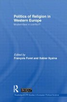 Politics of Religion in Western Europe