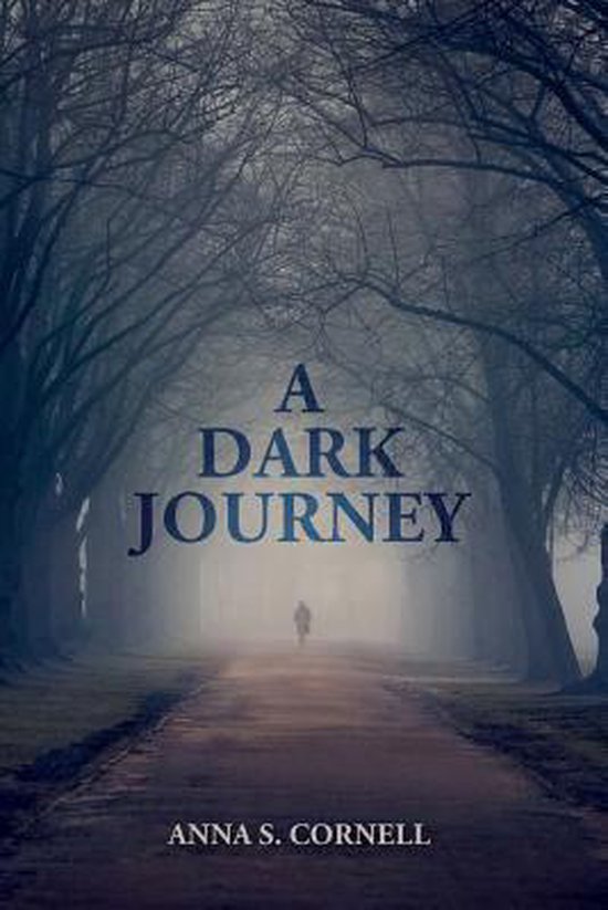 A Dark Journey - cover