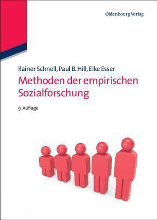 Methoden Der Empirischen Sozialforschung Atteslander Methoden Der Empirischen Sozialforschung, Rainer Schnell