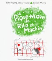 Le Pique-Nique De Rita ET Machin