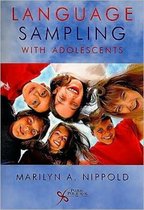 Language Sampling with Adolescents