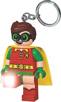 LEGO KE105 Robin LED Licht Sleutelhanger