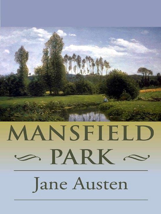 Mansfield Park - cover