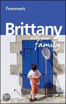 Frommer's Brittany with Your Family
