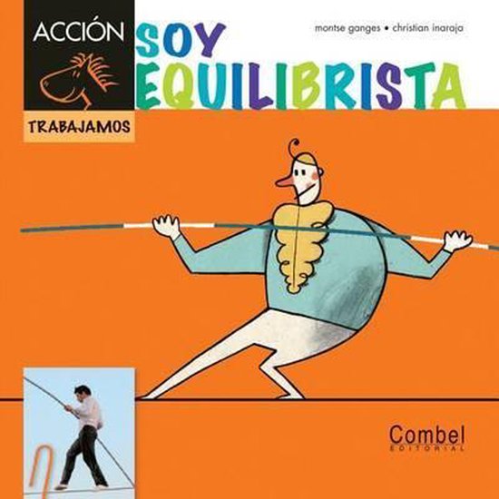 Soy Equilibrista - cover
