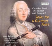 Solos For A German Flute (CD)
