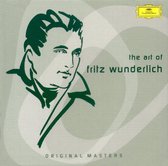 Fritz Wunderlich On Deutsche Grammophon