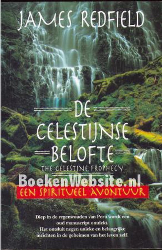 Celestijnse Belofte Pocket