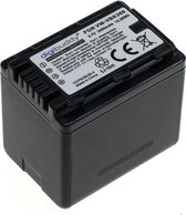 digibuddy A Merk Accu Batterij Panasonic VW-VBK360 - 3400mAh