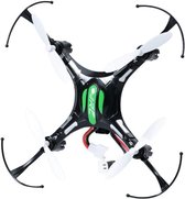 Jjrc H8 Quadcopter - Mini Drone - 6 Gyro - RC - Thuiskomst - Drone - Headless Modus Zwart