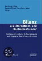 Bilanz als Informations- und Kontrollinstrument