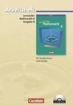 Lernstufen Mathematik 8. Schuljahr. Arbeitsheft. Ausgabe N