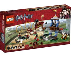 LEGO Harry Potter Zwerkbalwedstrijd - 4737