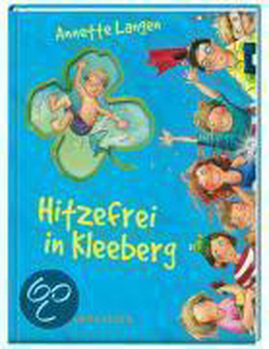 Hitzefrei in Kleeberg - cover