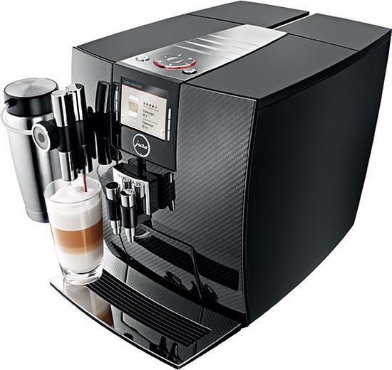 Jura IMPRESSA J9.3 One Touch TFT Vrijstaand Espressomachine 2.1l Zwart Zilver bol