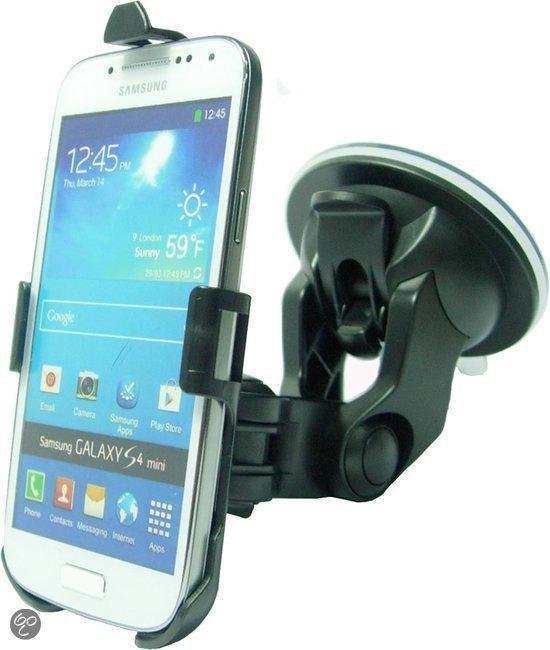 Puur Accommodatie buitenste Autohouder voor de Samsung Galaxy S4 mini | bol.com