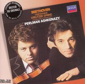 Vladimir Ashkenazy, Itzhak Perlman - Beethoven: Violin Sonatas Nos.5 & 9 (CD)