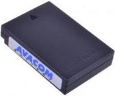AVACOM LI-10 Lithium-Ion 1090mAh 3.7V oplaadbare batterij/accu