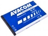 AVACOM BL-4C Lithium-Ion 900mAh 3.7V oplaadbare batterij/accu