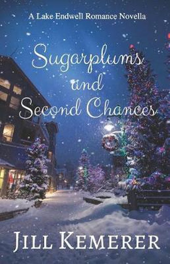 Sugarplums and Second Chances - cover