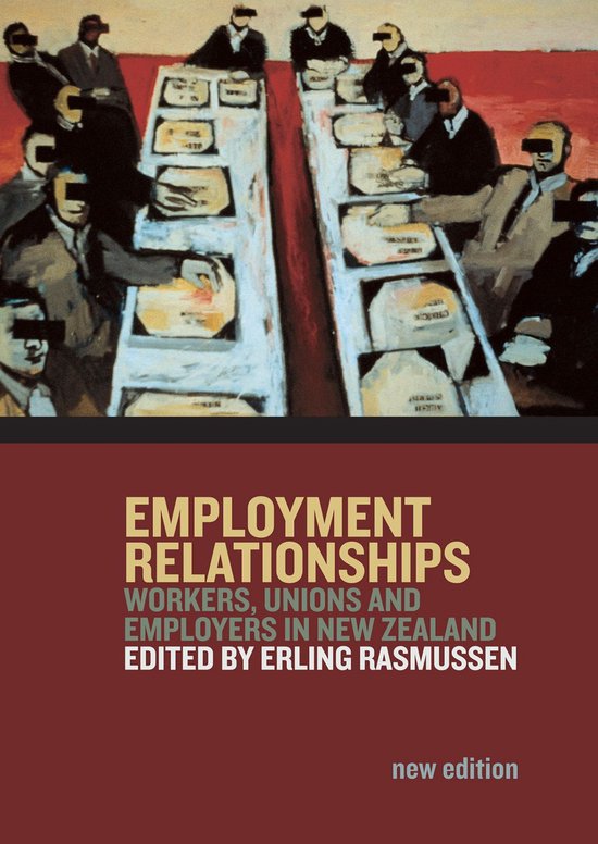 Employment Relationships - cover