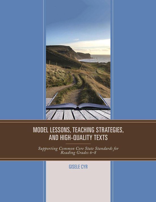 Model Lessons, Teaching Strategies, and High-Quality Texts - cover