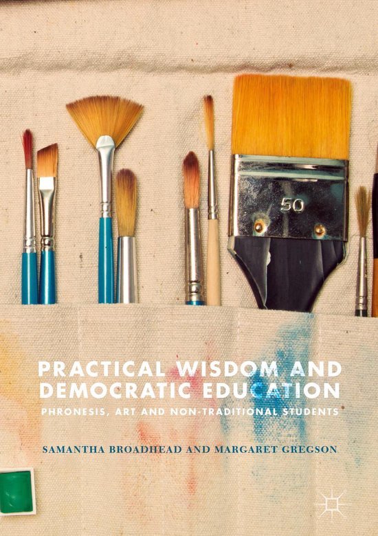 Practical Wisdom and Democratic Education - cover