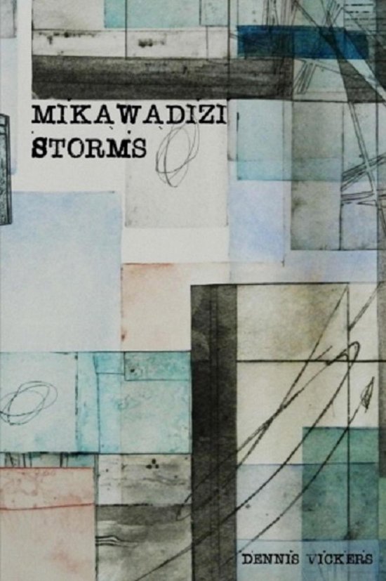 Mikawadizi Storms - cover