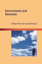Routledge Introductions to Environment: Environment and Society Texts - Environment and Business