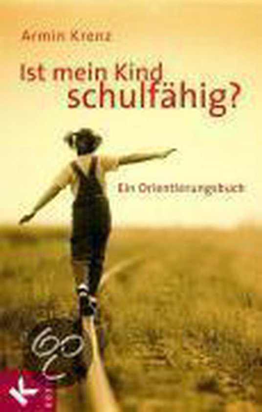 Ist mein Kind schulfähig? - cover