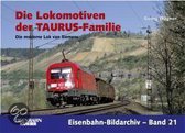 Die Lokomotiven der TAURUS-Familie