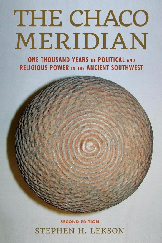 The Chaco Meridian - cover