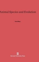 Animal Species and Evolution