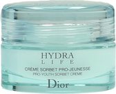 Dior Hydralife Pro-verjongende Sorbetcrème - 50 ml - Dagcreme